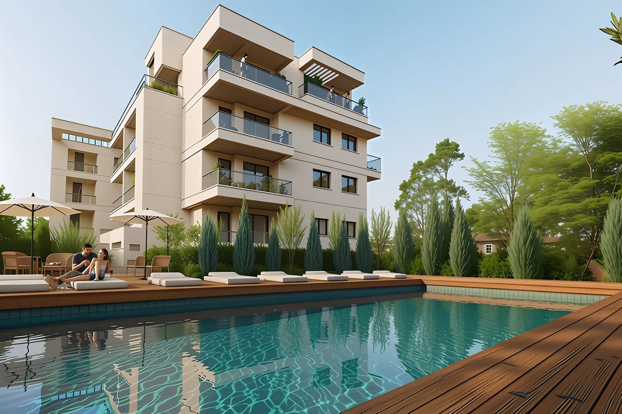 Celistra exterior