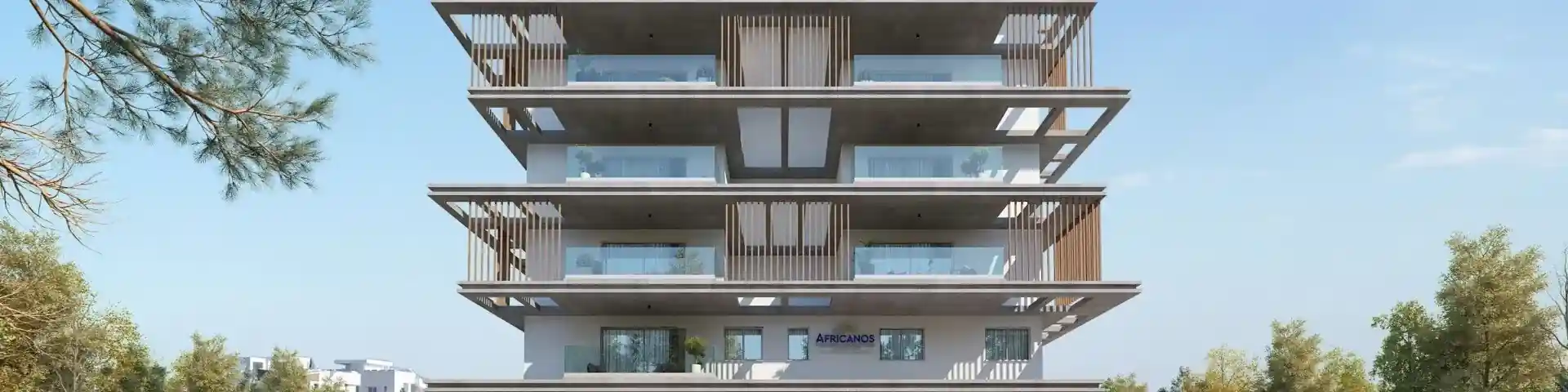 Marina Riviera Residences Block A