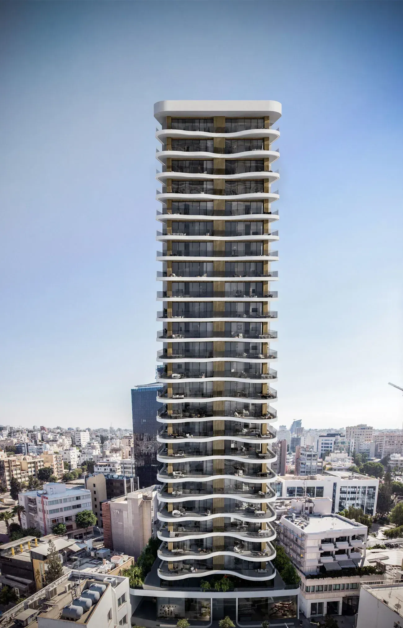 Stasikratous Residences արտաքին տեսք