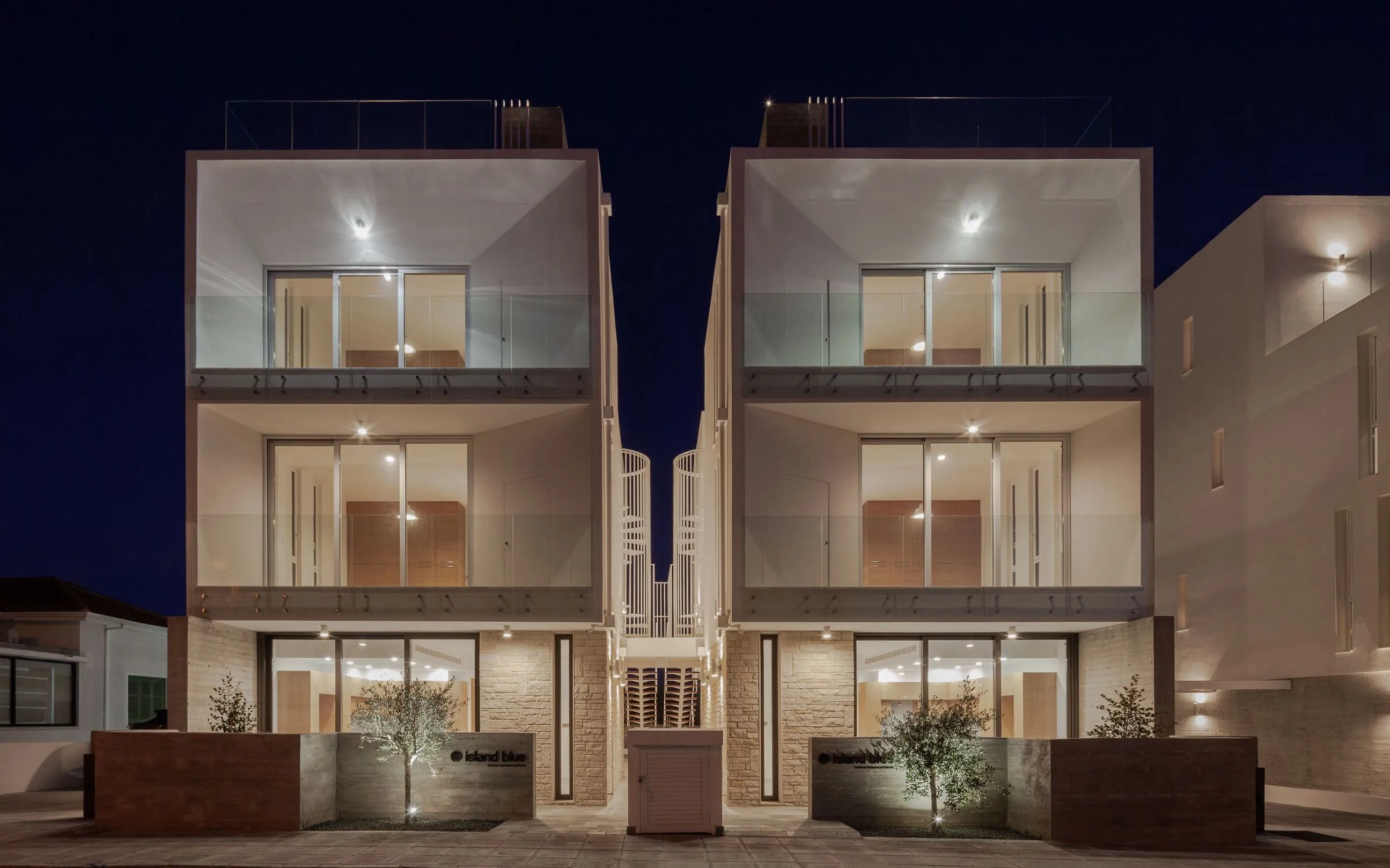 Almond Tree Villas  exterior