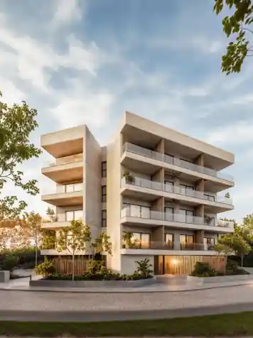 Piraeus Residences