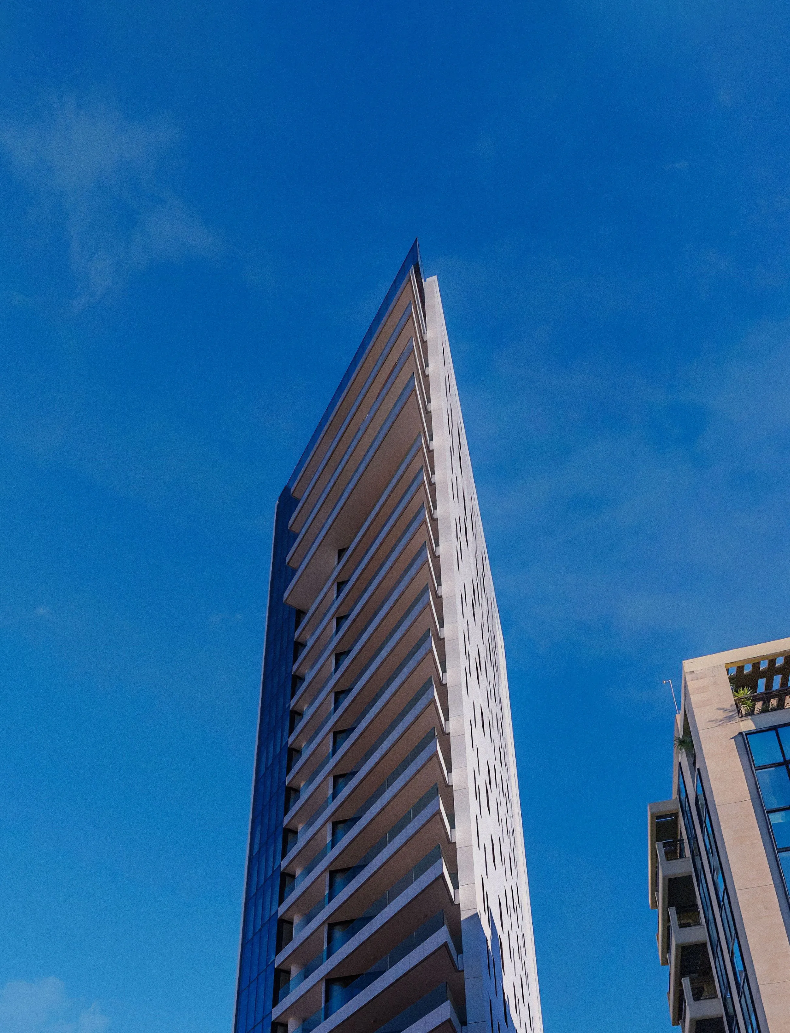 Central Park Residences екстерʼєр