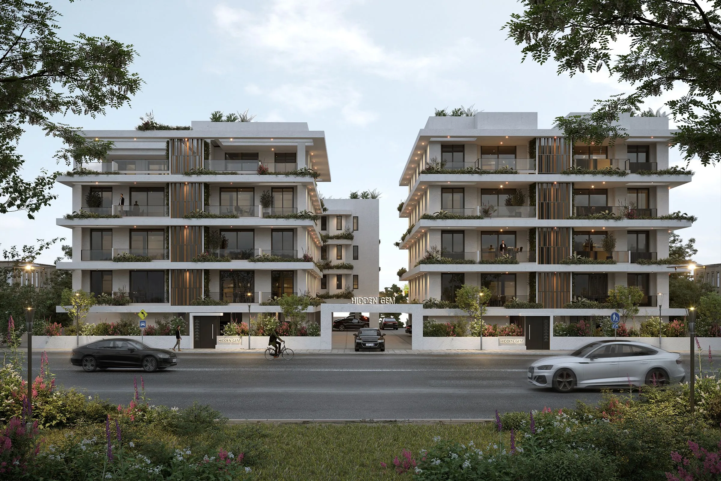 AVENUE FIRST экстерьер