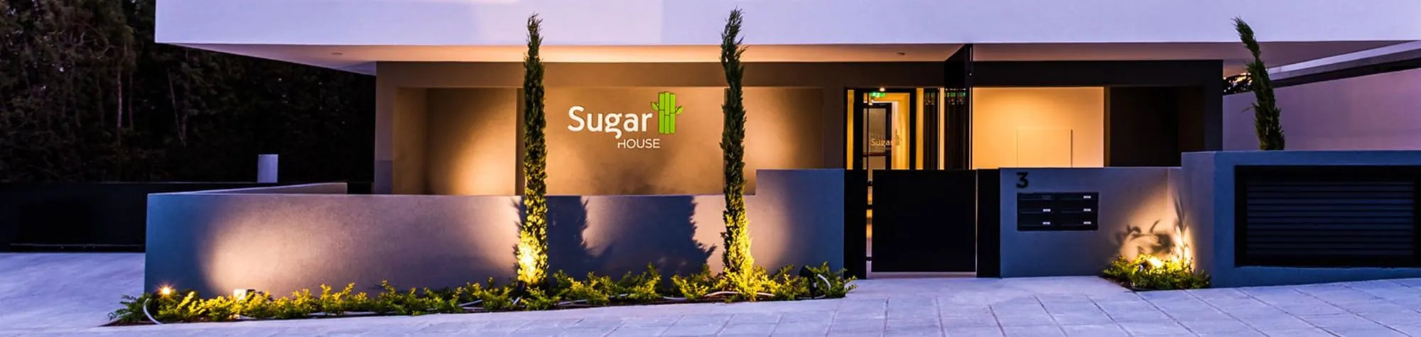 Sugar House exterior