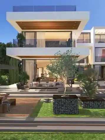 Marina Beachfront Villa
