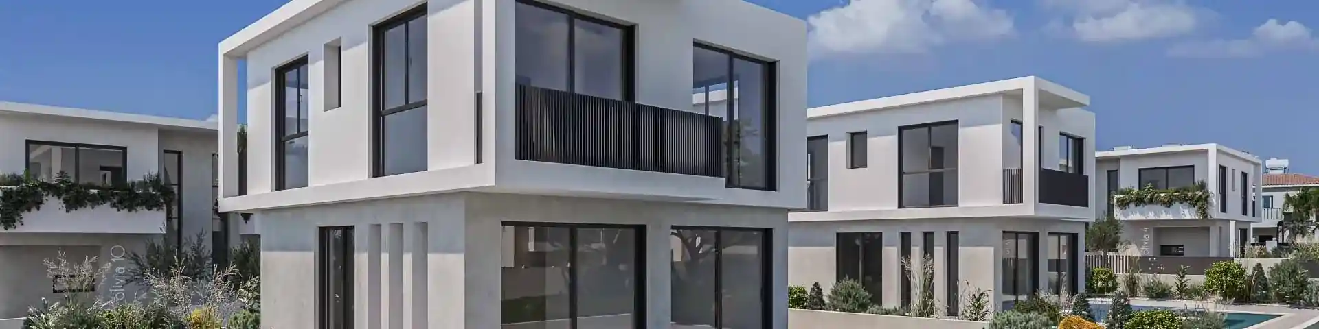 Olivia Residences