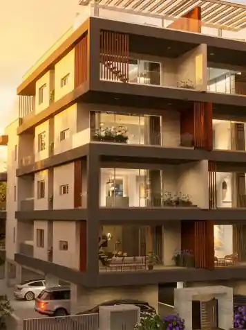 IXORA Residences
