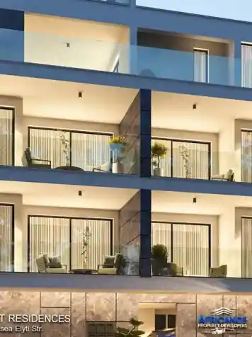 Amethyst Residences