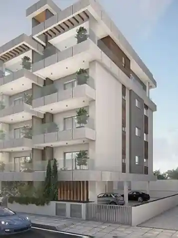 Apartments Building Mestayia 2