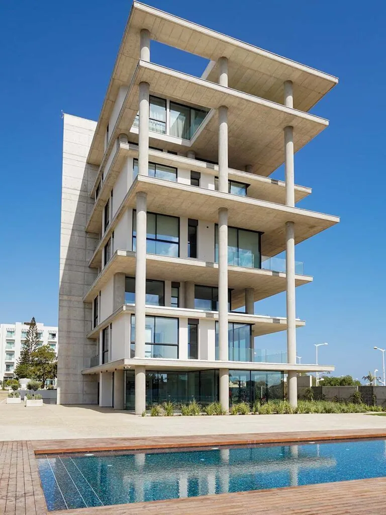 Eden Residences екстерʼєр