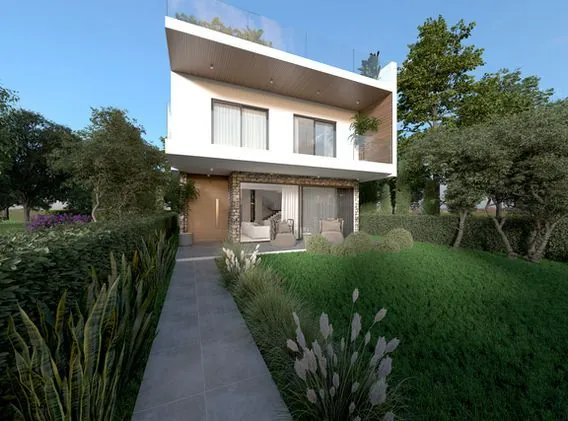 Mayfair Villa արտաքին տեսք