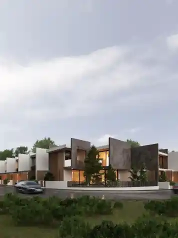 Smart Green Residences – Pera Chorio Nisou