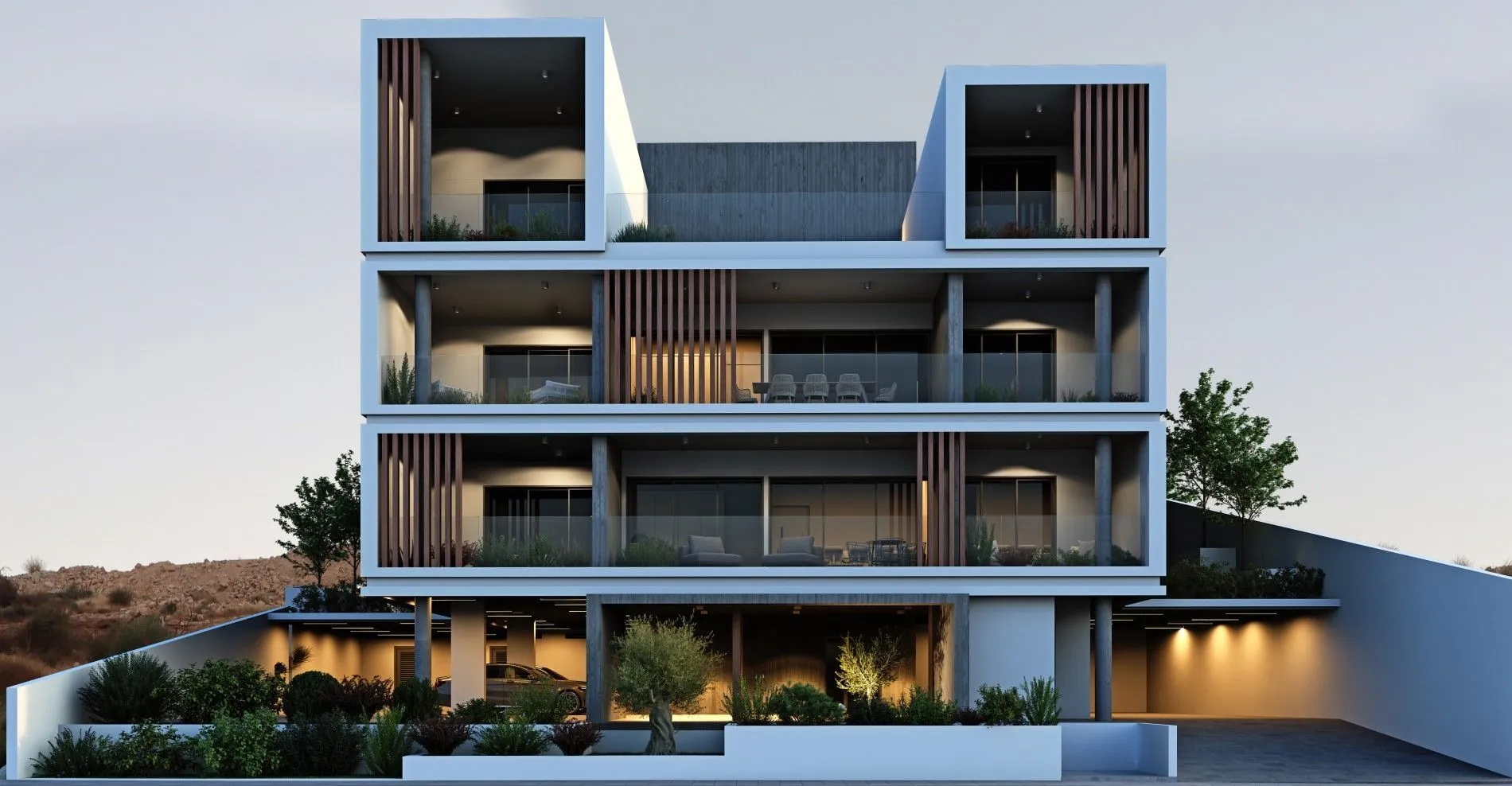 Germasogeia View 2 exterior