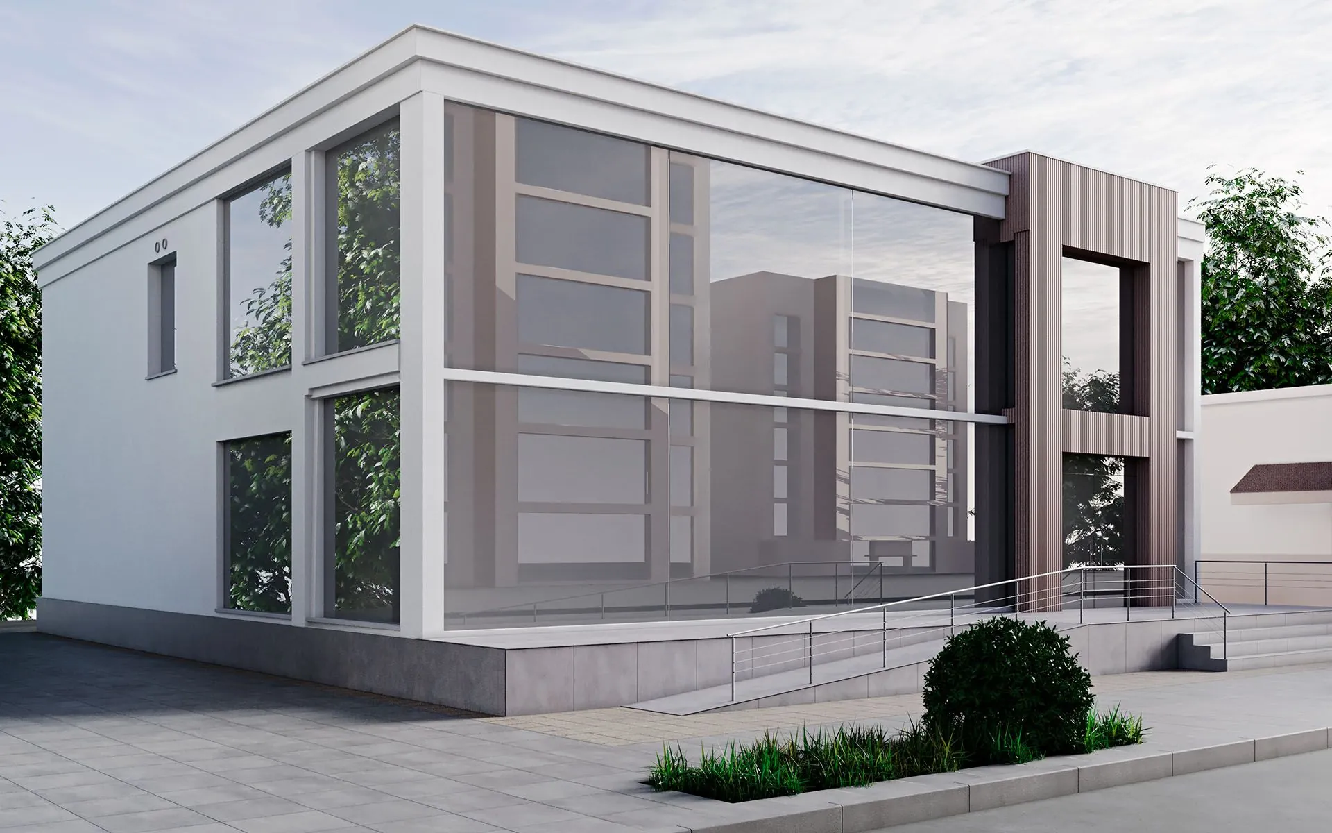 Novel Medicine exterior