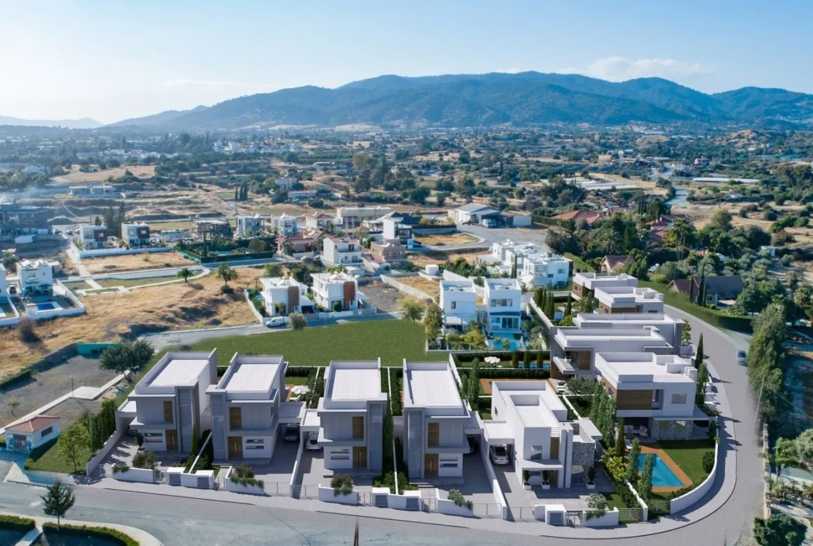 Serenity Villas exterior