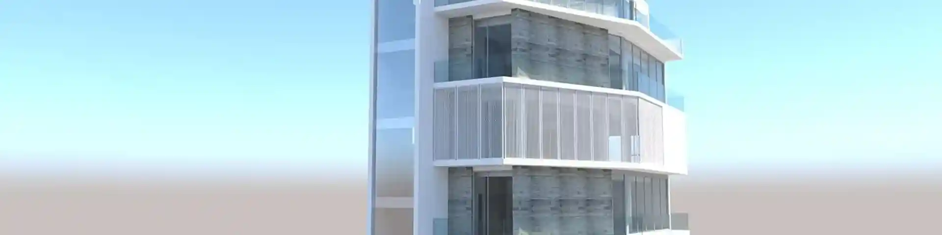 Mestayia Tower