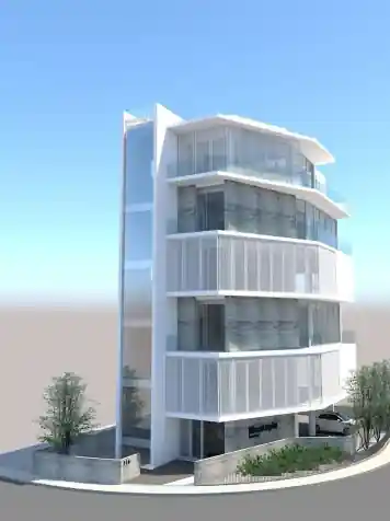 Mestayia Tower