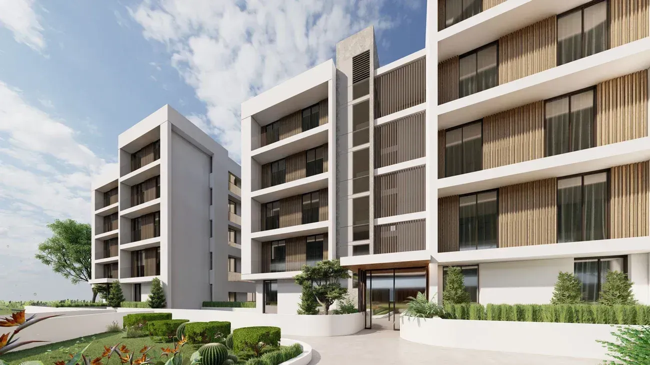 Adonis Heights exterior