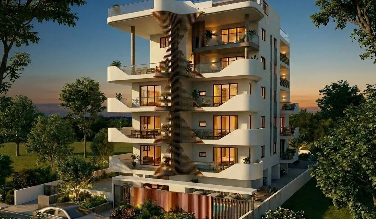Mackenzy Star Residences widok zewnętrzny