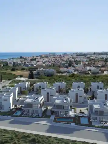 Hestia Seaside Villas