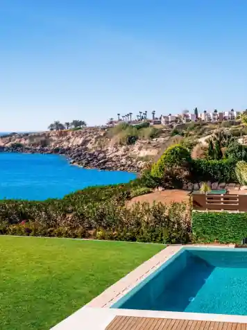 Adonis Beach Villas