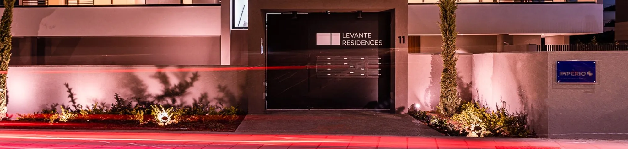 Levante Residences екстерʼєр