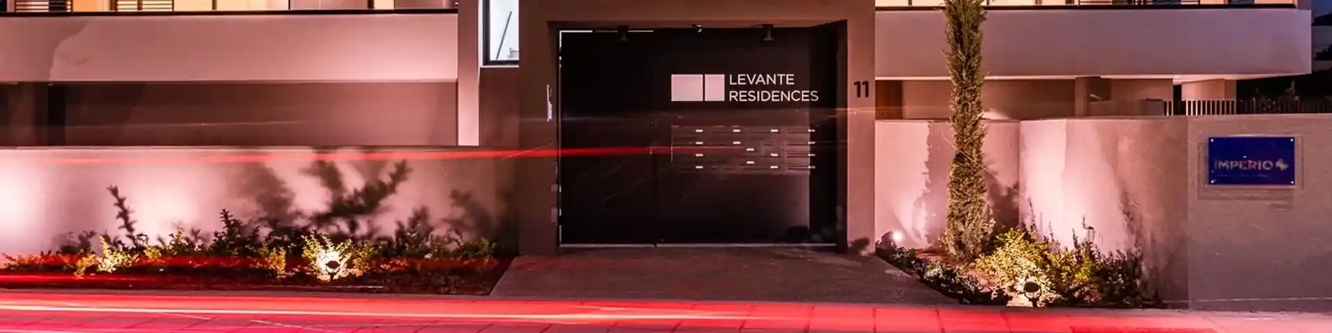 Levante Residences