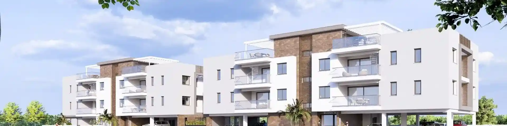 Kiti Magic Residences Block A’