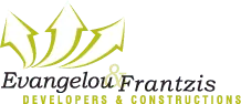 Evangelou & Frantzis Developers logo