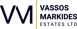 Vassos Markides Estates Ltd logo