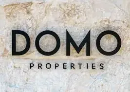 DOMO properties logo