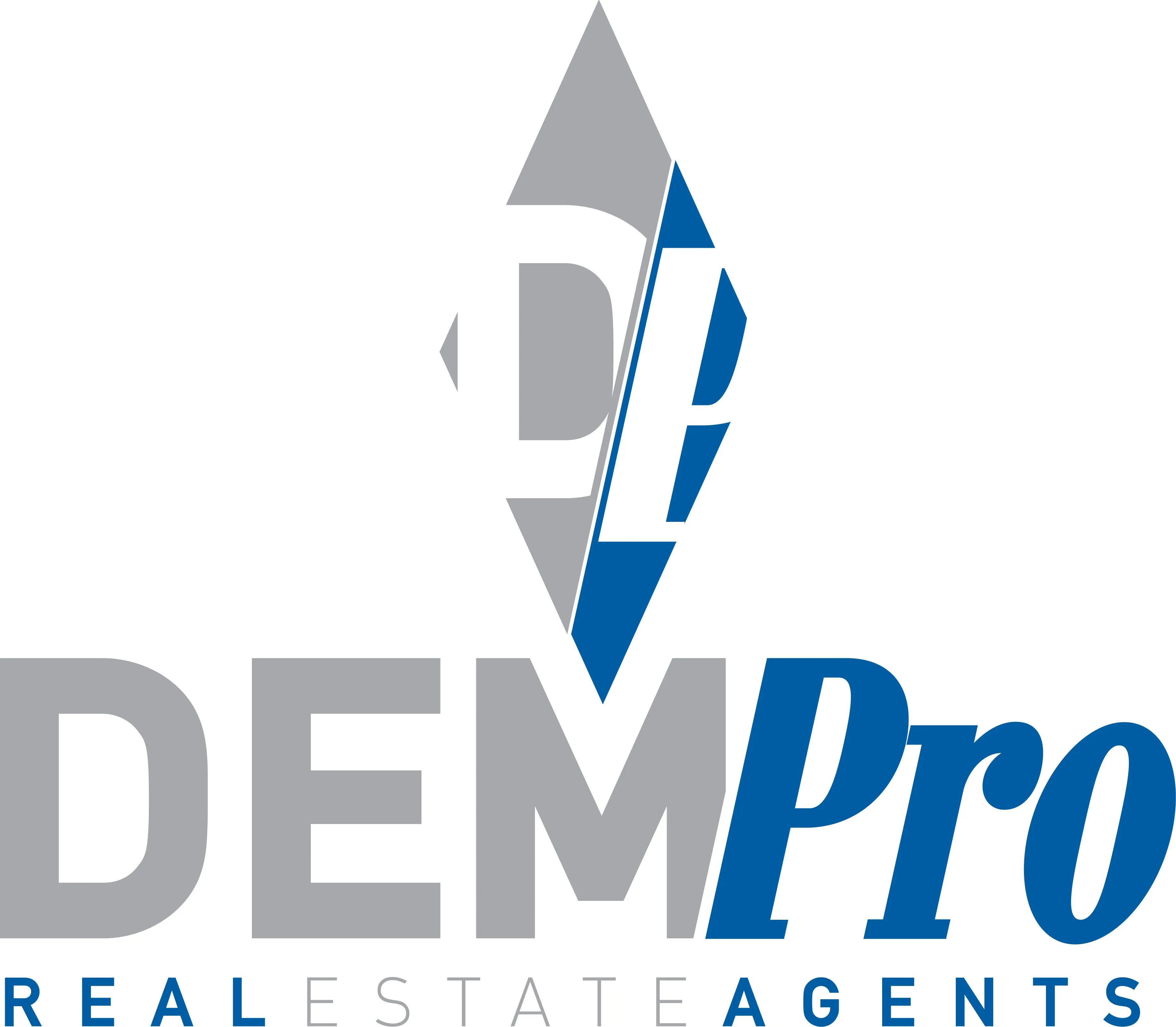 DemPro - Real Estate Agents логотип
