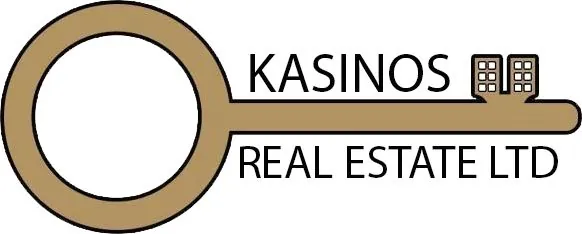 Kasinos Real Estate логотип