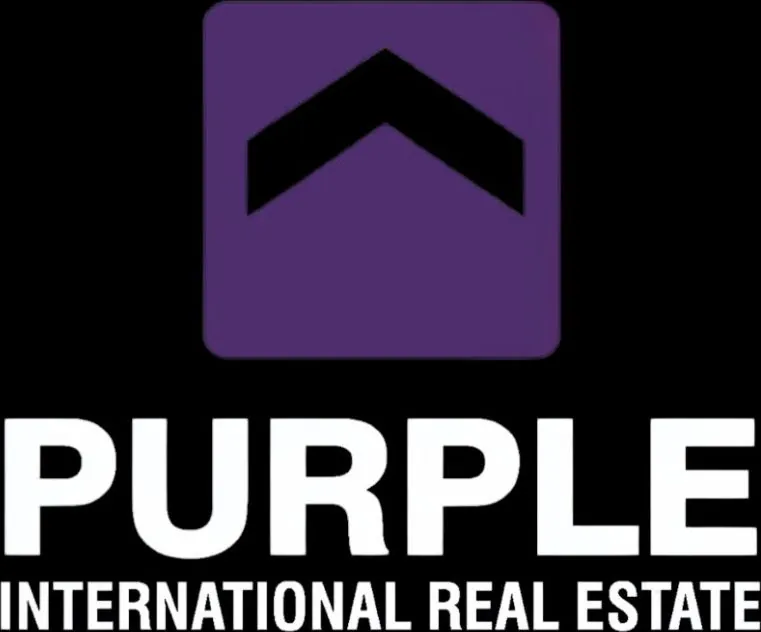 Purple International Real Estate logo