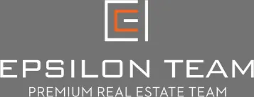 EPSILON TEAM REAL ESTATE logo