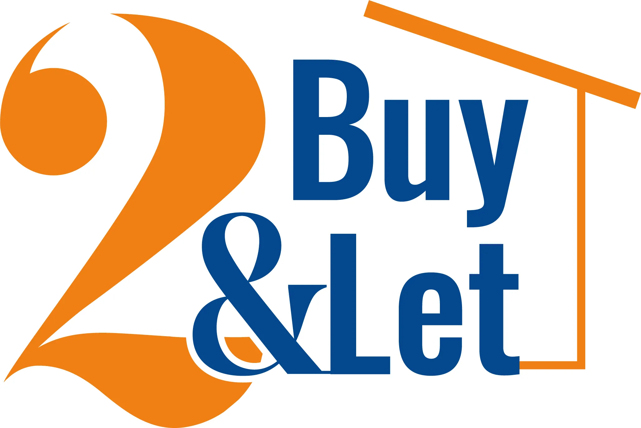 2 BUY & 2 LET logo