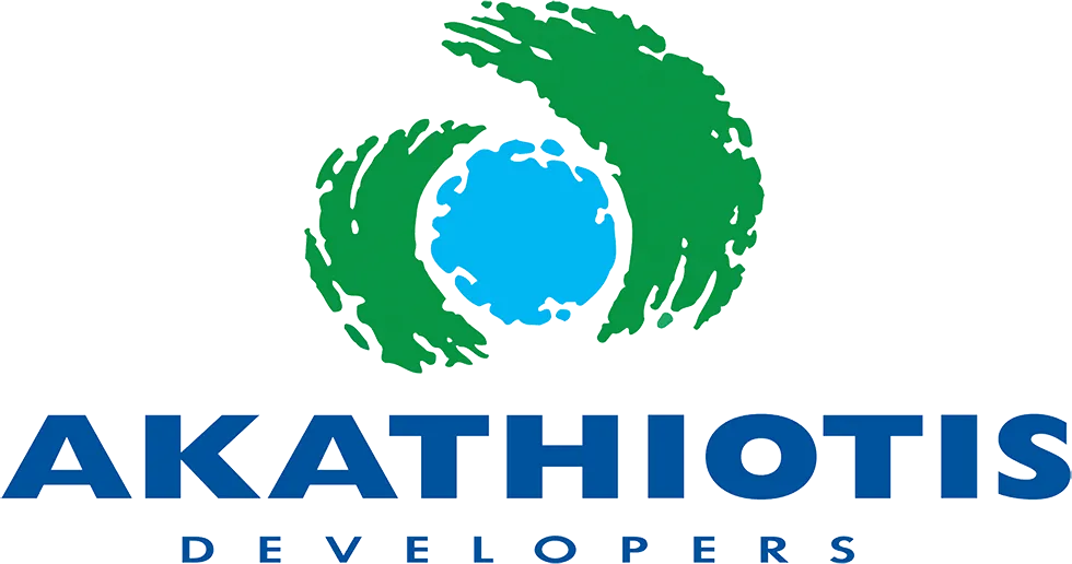 A. Akathiotis Developers LTD logo