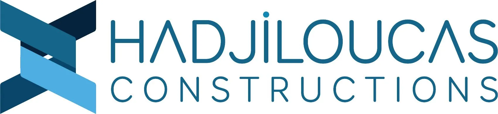 HADJILOUCAS CONSTRUCTIONS logo