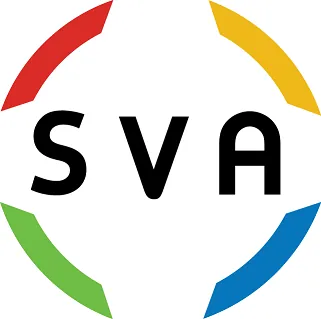 SVA Estates logo