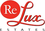 ReLux Estates logo