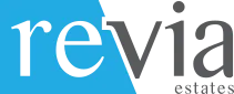 Revia Estates լոգո